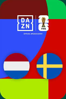 18:45: Mundial 2026 (T2026): Países Bajos - Suecia | Paramount Channel | 6/20 2026