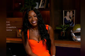 The Cari Champion Show: Season 2022: November 28, 2022 (Max Bretos, Mike Golic Jr, David Dennis Jr)