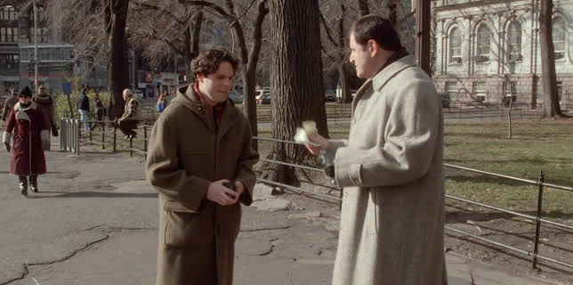 13:40: Spin City (S2 E15) (S2) | TV3 | 11/21 2025