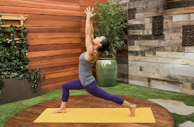 Yoga Made Simple: Heart Open Flow Surya C