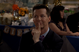 Will & Grace ('17), Season 1: The Wedding