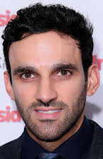 Davood Ghadami como Stayman #3