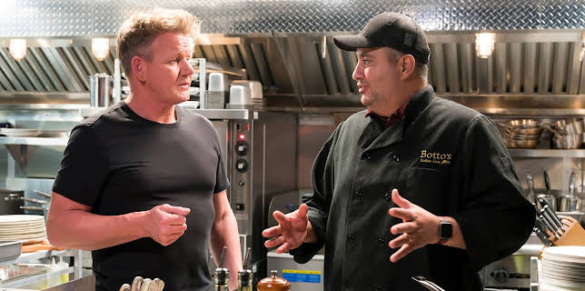 08:40: 24 Stunden in Teufels Küche - Undercover mit Gordon Ramsay | ProSieben Maxx | 2/8 2026