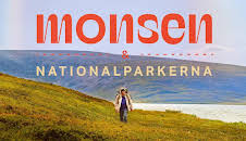 Monsen och nationalparkerna