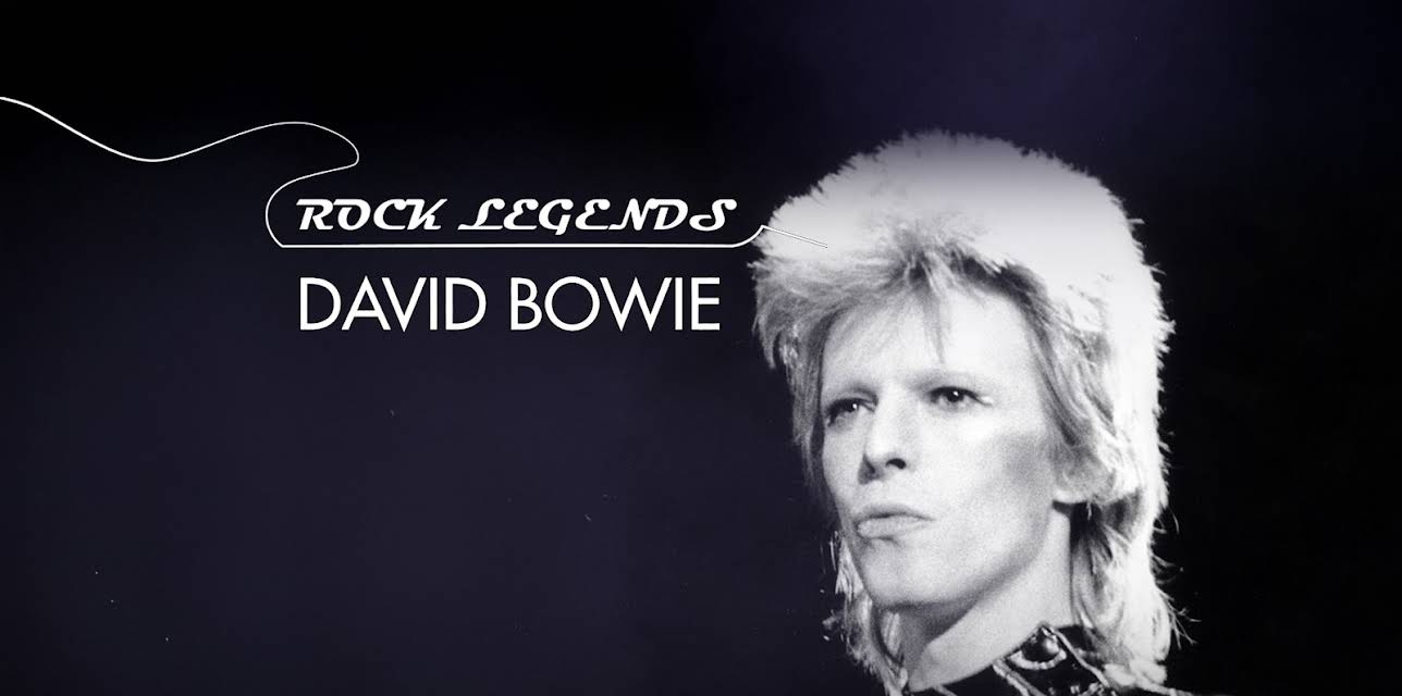 David Bowie - Rock Legends (2013)