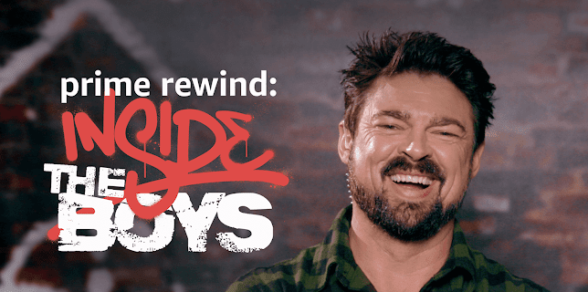 Prime Rewind: Inside The Boys