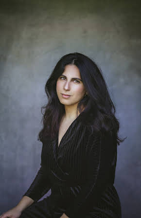 Shazia Nicholls as 