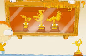 The Day Henry Met: The Day Henry Met…. a Trophy