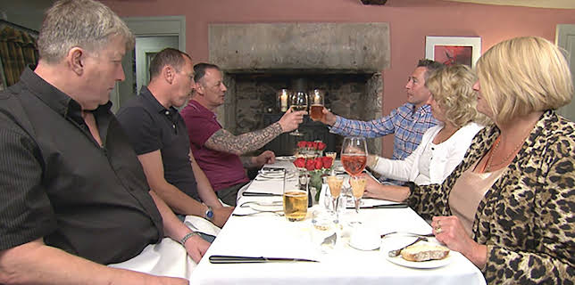 4:15 PM: Four in a Bed | More 4 | 12/26 2025