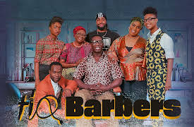 HQ Barbers: The Proposal