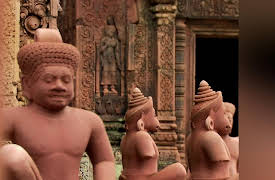 Asia's Monarchies: Cambodia