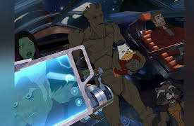 Marvel's Guardians of the Galaxy: Mission Breakout Volume 5: Long Distance Runaround