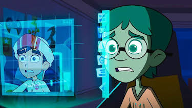 6:15 PM: The Adventures of Mansour: Age of AI (S2) | CBBC | 6/13 2026