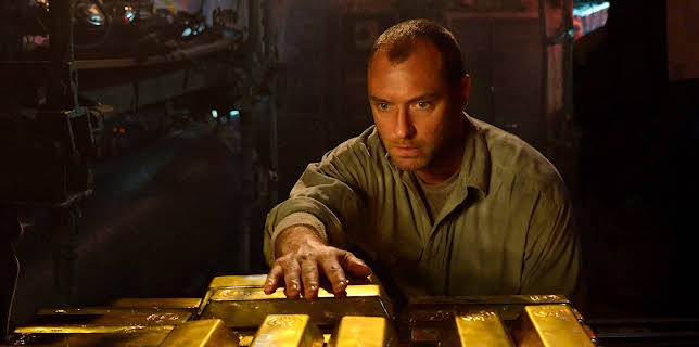 21:00: Black Sea | TV6 | 1/20 2026