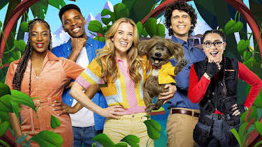 12:10 PM: CBeebies Prom: Wildlife Jamboree | Cbeebies | 4/7 2026