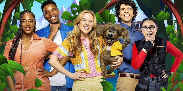 2:25 PM: CBeebies Prom: Wildlife Jamboree | Cbeebies | 1/2 2026