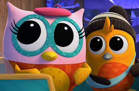 Eva the Owlet: Eva’s Moon Wish