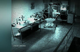 Haunted Hospitals, Season 1: Basement Terror