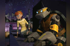 Teenage Mutant Ninja Turtles (2012) Season 1: Metalhead