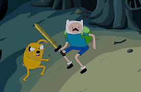 Adventure Time, Season 1: Tree Trunks