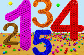 Learn Colors with Eggs: Learn numbers with colored balls