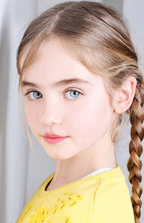 Bella Padden as 