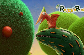 Reggie Rex!: Bye Bye Nerdy