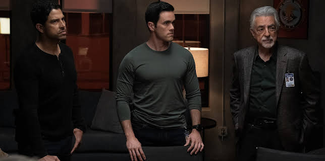 00:30: Criminal Minds (S18 E8) (S18) | Kanal 11 | 3/28 2026