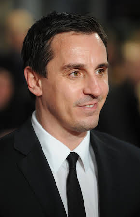 Gary Neville as 