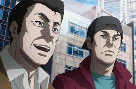 PSYCHO-PASS Extended Edition: Episode 8