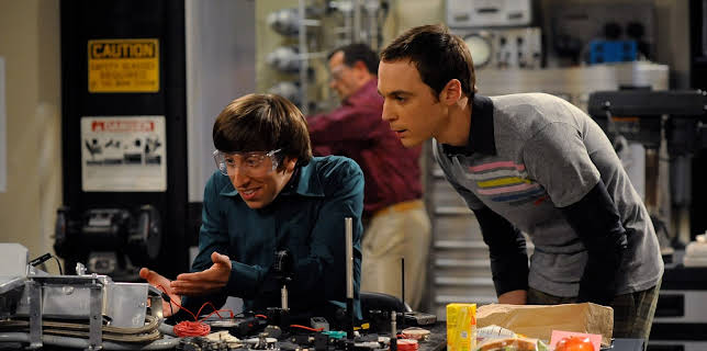 5:00 PM: The Big Bang Theory | E4 | 11/10 2025