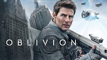 03:45: Oblivion | Viasat Film Action | 4/9 2026