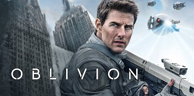 06:00: Oblivion | Viasat Film Action | 3/15 2026