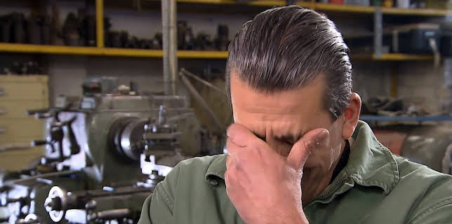 Steel Buddies - Stahlharte Geschäfte