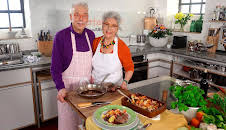 Kochen mit Martina und Moritz