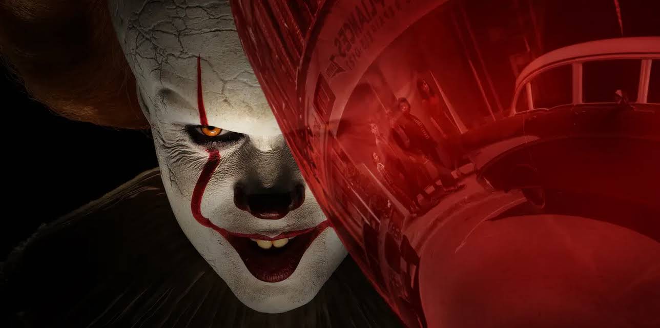 IT: Welcome To Derry