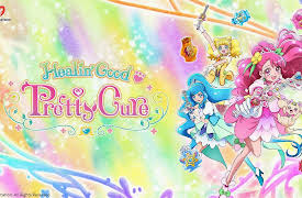 Healin' Good Pretty Cure: Season 1: Heartfelt harmony! Two as one, Cure Grace!