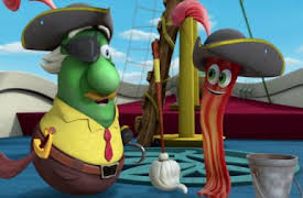 Grøntsagaer i byen: Episode 9