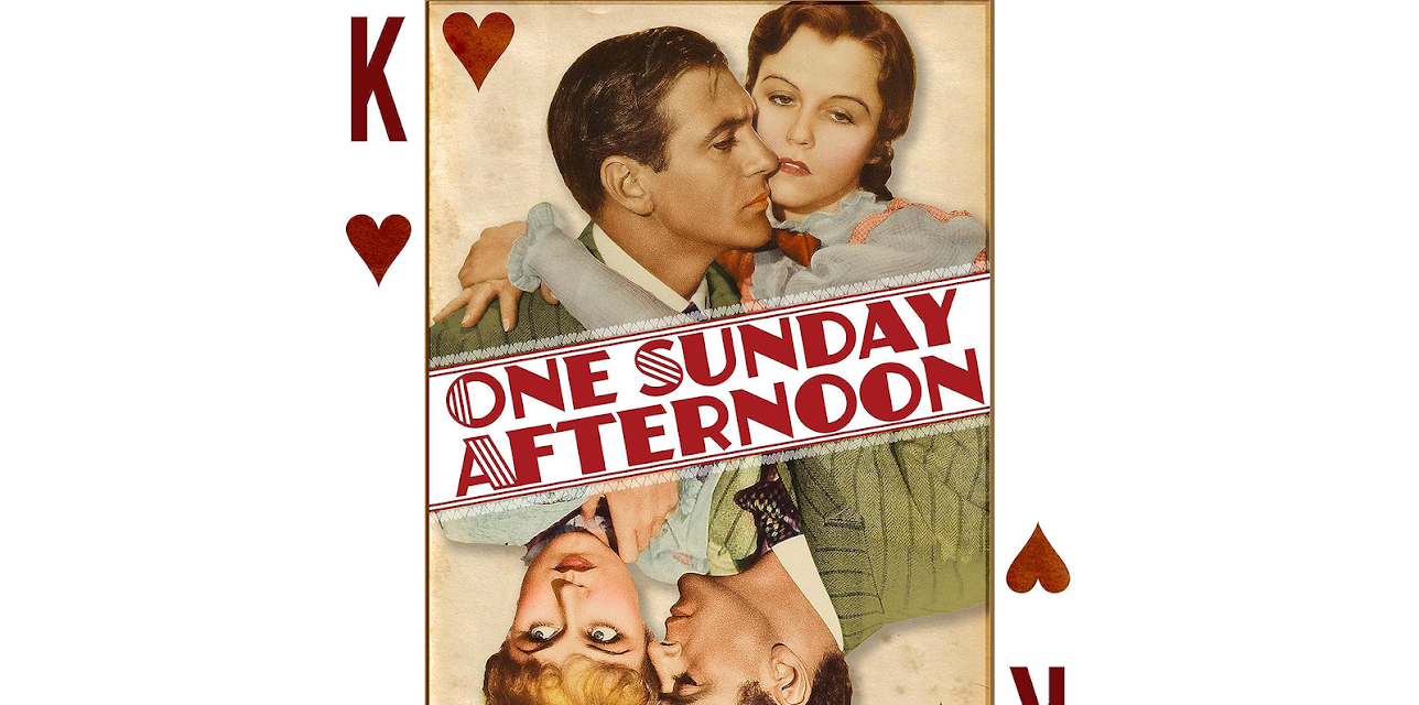 One Sunday Afternoon (1949)