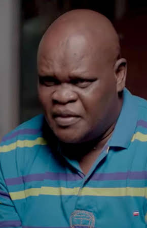 Peter Okono as 