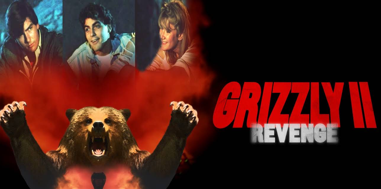Grizzly II: Revenge (2021)