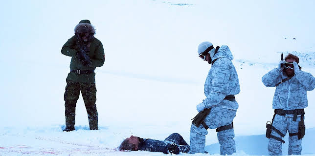 00:20: Thin Ice (6/8) | WDR Fernsehen | 1/22 2026