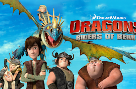 Dragons: Riders of Berk S2: Live and Let Fly