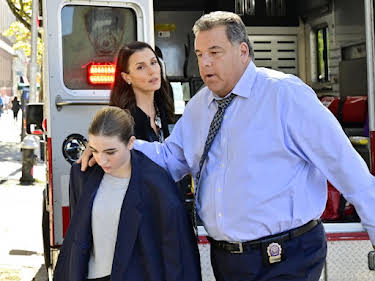 22:55: Blue Bloods - Crime Scene New York | Sat1 Gold | 10/7 2026