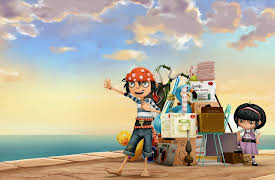 The Pirates Next Door: Pillage approved