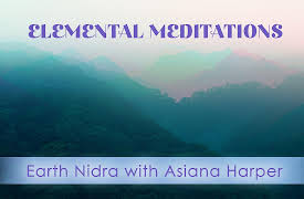 Elemental Meditations: Earth Nidra