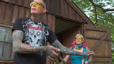 12:00 AM: Snakes In The City | Nat Geo Wild | 3/8 2026