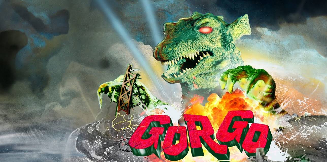 Gorgo 4K Edition (1961)