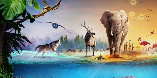 Secret World of Sound with David Attenborough