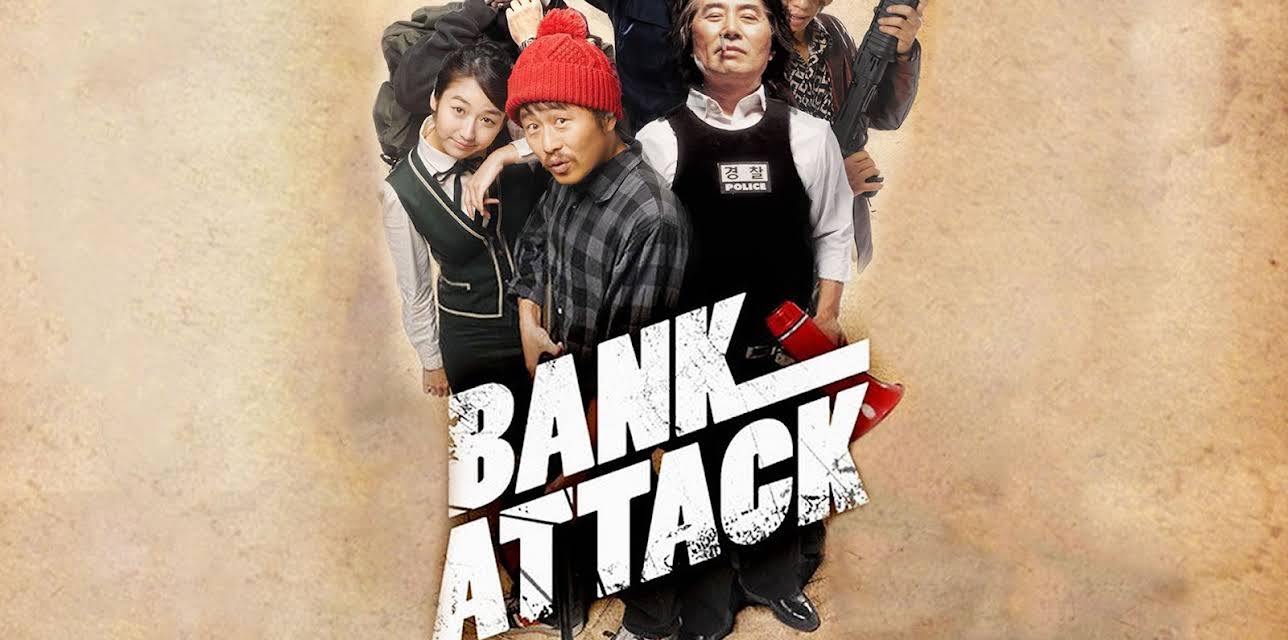 Bank Attack (2007)